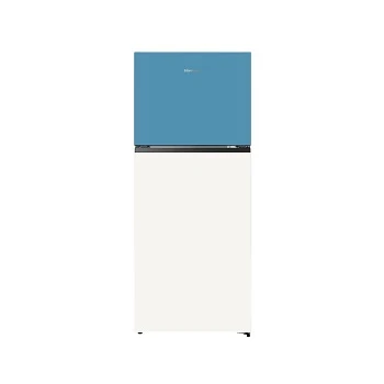 Hisense RT549N4AWMBU 424L Top Mount Freezer Refrigerator